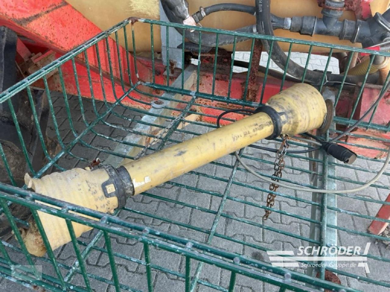 Anhängespritze typu Jacoby EUROTRAIN 2500 FT | 24 METER, Gebrauchtmaschine v Lastrup (Obrázek 7)